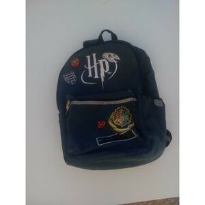 Harry Potter 18" Backpack by Accessory Innovations - Blue